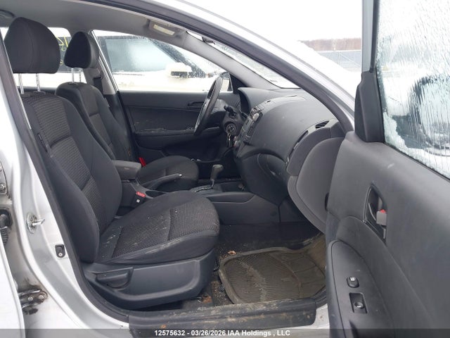 Продаж на аукціоні авто 2011 Hyundai Elantra Touring Gl, vin: KMHDB8AE0BU118237, номер лоту: 12575632