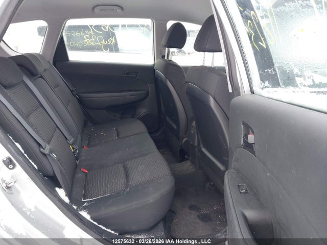 Продаж на аукціоні авто 2011 Hyundai Elantra Touring Gl, vin: KMHDB8AE0BU118237, номер лоту: 12575632