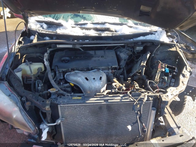 Aukcja sprzedaży 2011 Toyota Corolla Xrs Xrs, vin: 2T1BE4EE4BC046722, numer aukcji: 12570528