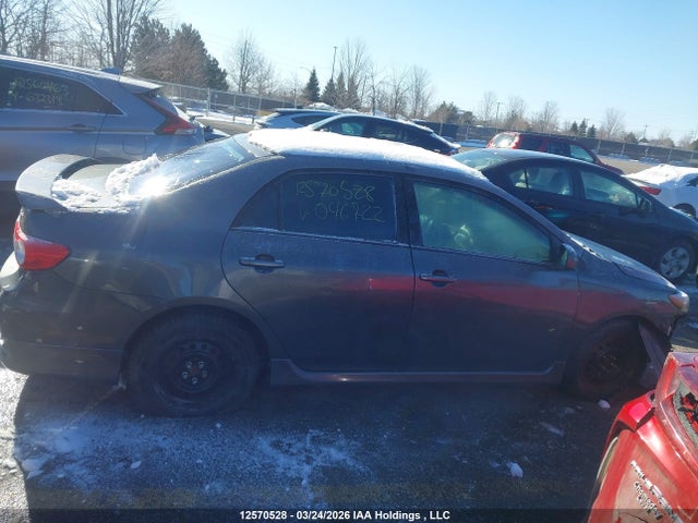 Aukcja sprzedaży 2011 Toyota Corolla Xrs Xrs, vin: 2T1BE4EE4BC046722, numer aukcji: 12570528