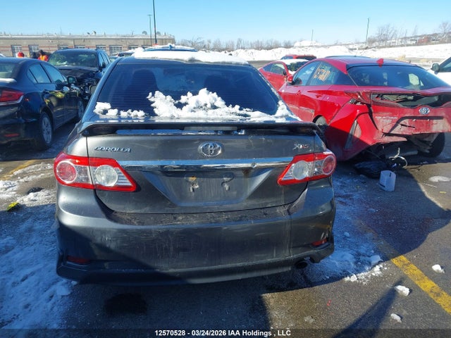Aukcja sprzedaży 2011 Toyota Corolla Xrs Xrs, vin: 2T1BE4EE4BC046722, numer aukcji: 12570528