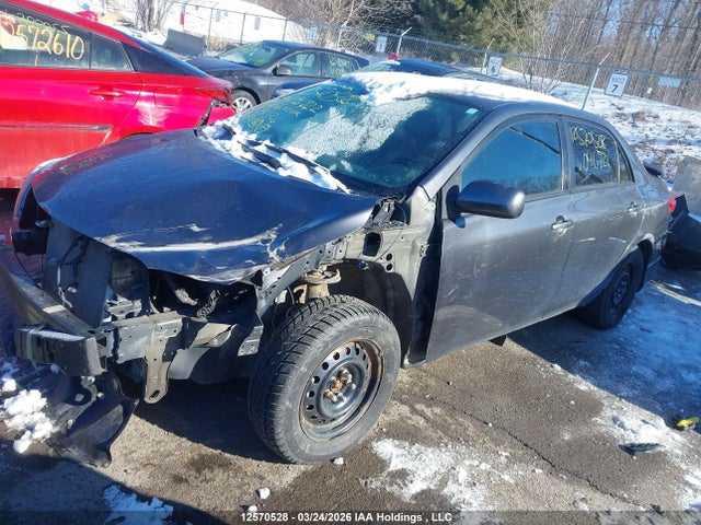 Aukcja sprzedaży 2011 Toyota Corolla Xrs Xrs, vin: 2T1BE4EE4BC046722, numer aukcji: 12570528