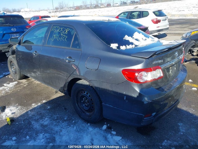 Aukcja sprzedaży 2011 Toyota Corolla Xrs Xrs, vin: 2T1BE4EE4BC046722, numer aukcji: 12570528
