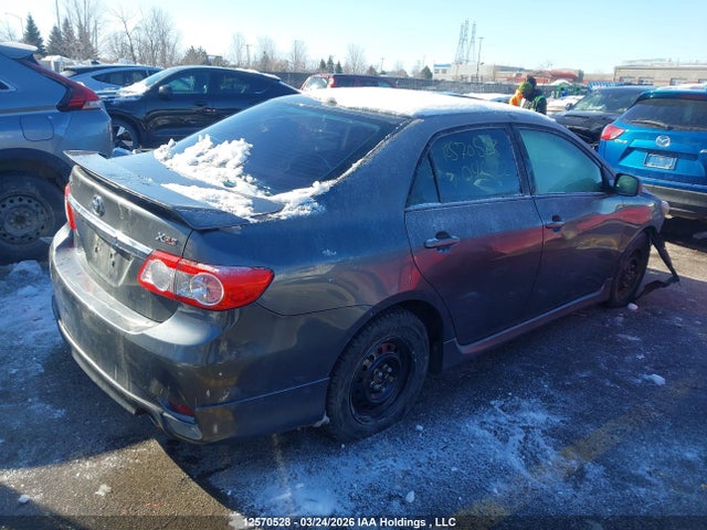 Aukcja sprzedaży 2011 Toyota Corolla Xrs Xrs, vin: 2T1BE4EE4BC046722, numer aukcji: 12570528