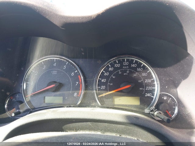 Aukcja sprzedaży 2011 Toyota Corolla Xrs Xrs, vin: 2T1BE4EE4BC046722, numer aukcji: 12570528