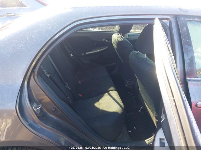 Aukcja sprzedaży 2011 Toyota Corolla Xrs Xrs, vin: 2T1BE4EE4BC046722, numer aukcji: 12570528