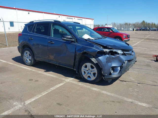 2013 Toyota Rav4 Le მანქანა იყიდება აუქციონზე, vin: 2T3ZFREV3DW012675, აუქციონის ნომერი: 12583431