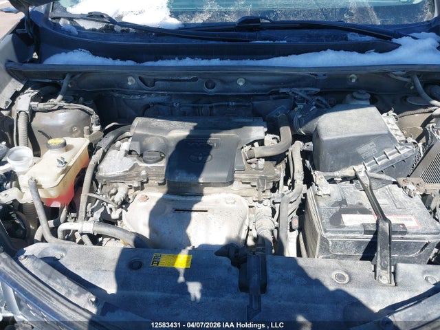 2013 Toyota Rav4 Le მანქანა იყიდება აუქციონზე, vin: 2T3ZFREV3DW012675, აუქციონის ნომერი: 12583431