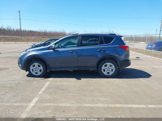 2013 Toyota Rav4 Le მანქანა იყიდება აუქციონზე, vin: 2T3ZFREV3DW012675, აუქციონის ნომერი: 12583431