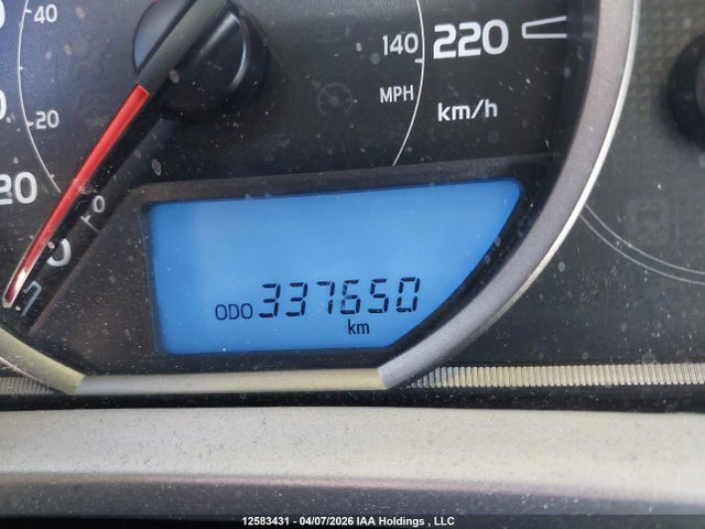 2013 Toyota Rav4 Le მანქანა იყიდება აუქციონზე, vin: 2T3ZFREV3DW012675, აუქციონის ნომერი: 12583431