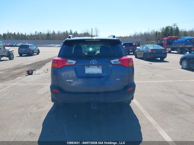 2013 Toyota Rav4 Le მანქანა იყიდება აუქციონზე, vin: 2T3ZFREV3DW012675, აუქციონის ნომერი: 12583431