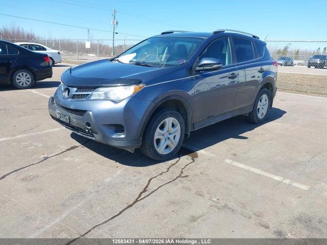 2013 Toyota Rav4 Le მანქანა იყიდება აუქციონზე, vin: 2T3ZFREV3DW012675, აუქციონის ნომერი: 12583431