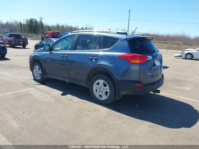 2013 Toyota Rav4 Le მანქანა იყიდება აუქციონზე, vin: 2T3ZFREV3DW012675, აუქციონის ნომერი: 12583431
