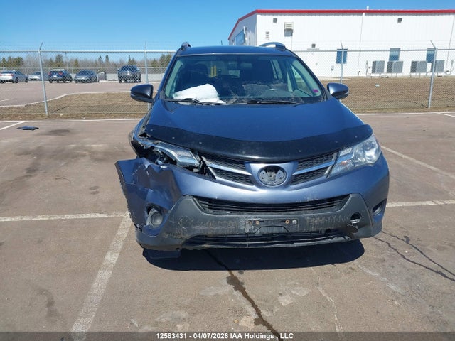 2013 Toyota Rav4 Le მანქანა იყიდება აუქციონზე, vin: 2T3ZFREV3DW012675, აუქციონის ნომერი: 12583431