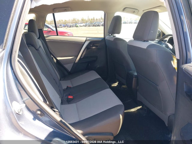 2013 Toyota Rav4 Le მანქანა იყიდება აუქციონზე, vin: 2T3ZFREV3DW012675, აუქციონის ნომერი: 12583431
