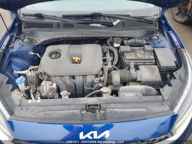 12581411 :رقم المزاد ، 3KPF34AD4PE672381 vin ، 2023 Kia Forte Ex/ex Premium/ex+/gt-line مزاد بيع