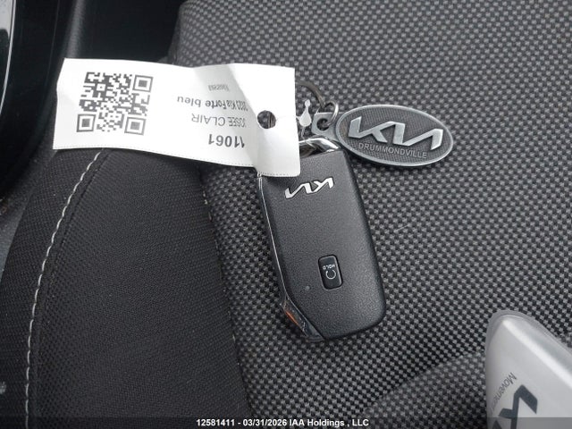 12581411 :رقم المزاد ، 3KPF34AD4PE672381 vin ، 2023 Kia Forte Ex/ex Premium/ex+/gt-line مزاد بيع