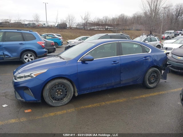12581411 :رقم المزاد ، 3KPF34AD4PE672381 vin ، 2023 Kia Forte Ex/ex Premium/ex+/gt-line مزاد بيع