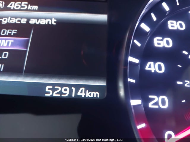 12581411 :رقم المزاد ، 3KPF34AD4PE672381 vin ، 2023 Kia Forte Ex/ex Premium/ex+/gt-line مزاد بيع