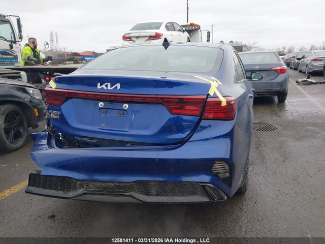 12581411 :رقم المزاد ، 3KPF34AD4PE672381 vin ، 2023 Kia Forte Ex/ex Premium/ex+/gt-line مزاد بيع