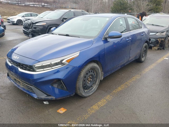 12581411 :رقم المزاد ، 3KPF34AD4PE672381 vin ، 2023 Kia Forte Ex/ex Premium/ex+/gt-line مزاد بيع