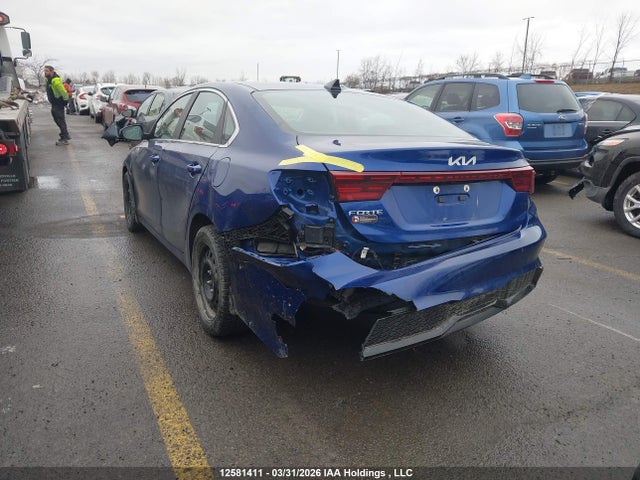 12581411 :رقم المزاد ، 3KPF34AD4PE672381 vin ، 2023 Kia Forte Ex/ex Premium/ex+/gt-line مزاد بيع
