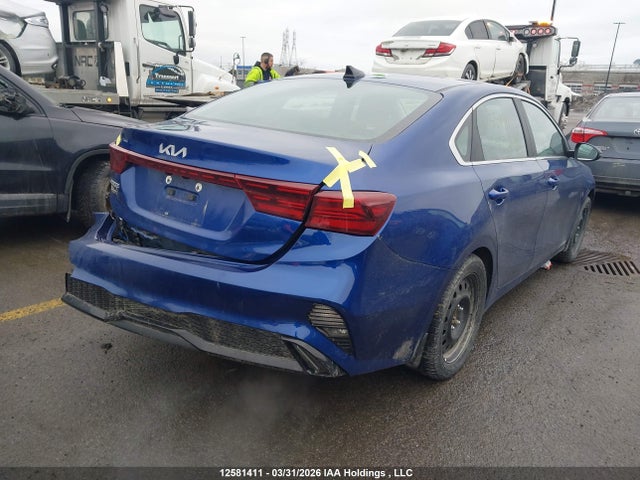 12581411 :رقم المزاد ، 3KPF34AD4PE672381 vin ، 2023 Kia Forte Ex/ex Premium/ex+/gt-line مزاد بيع