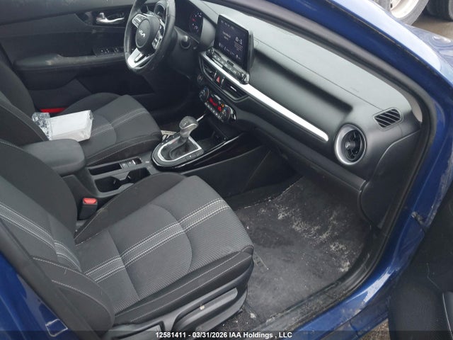 12581411 :رقم المزاد ، 3KPF34AD4PE672381 vin ، 2023 Kia Forte Ex/ex Premium/ex+/gt-line مزاد بيع