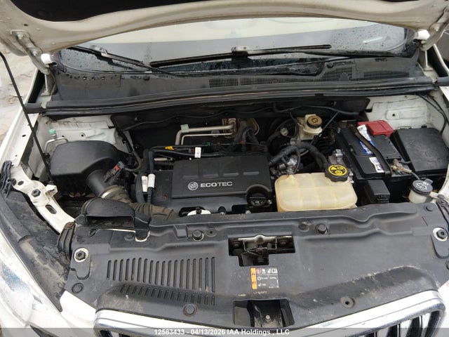 Продажа на аукционе авто 2013 Buick Encore Premium, vin: KL4CJDSB8DB114784, номер лота: 12583433