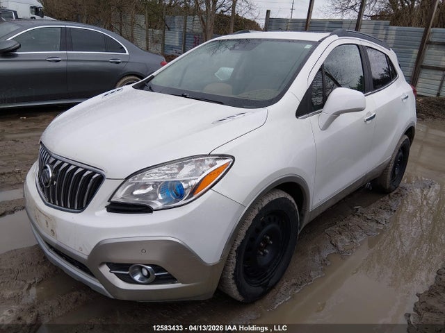 Продажа на аукционе авто 2013 Buick Encore Premium, vin: KL4CJDSB8DB114784, номер лота: 12583433