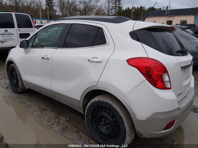 Продажа на аукционе авто 2013 Buick Encore Premium, vin: KL4CJDSB8DB114784, номер лота: 12583433