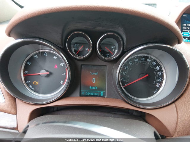 Продажа на аукционе авто 2013 Buick Encore Premium, vin: KL4CJDSB8DB114784, номер лота: 12583433
