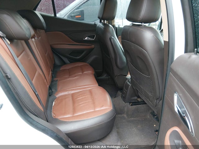 Продажа на аукционе авто 2013 Buick Encore Premium, vin: KL4CJDSB8DB114784, номер лота: 12583433
