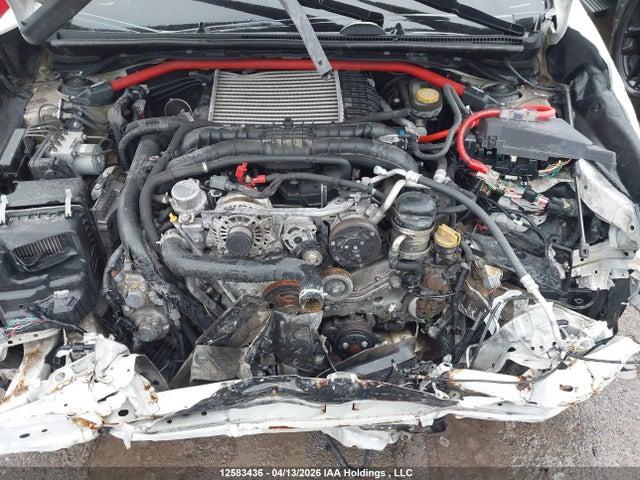 JF1VA1G67L8811244 Subaru Wrx Sport