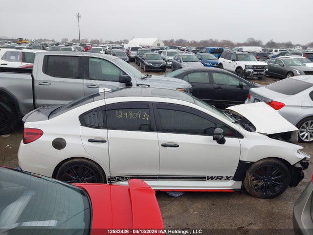 JF1VA1G67L8811244 Subaru Wrx Sport