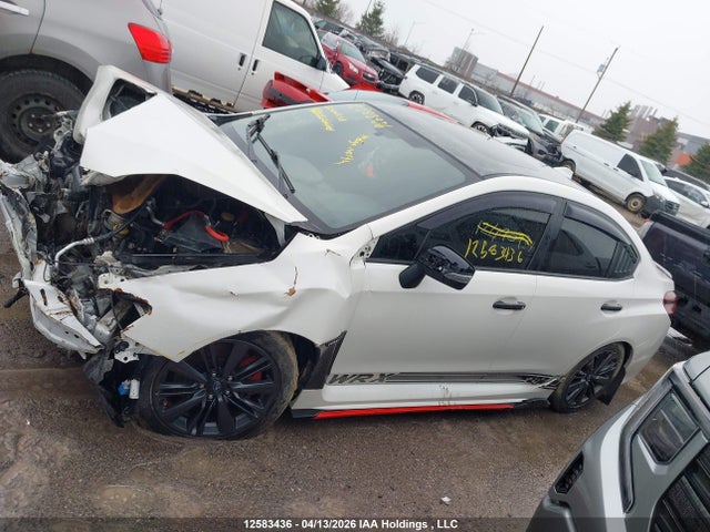JF1VA1G67L8811244 Subaru Wrx Sport
