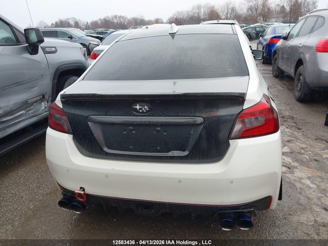 JF1VA1G67L8811244 Subaru Wrx Sport