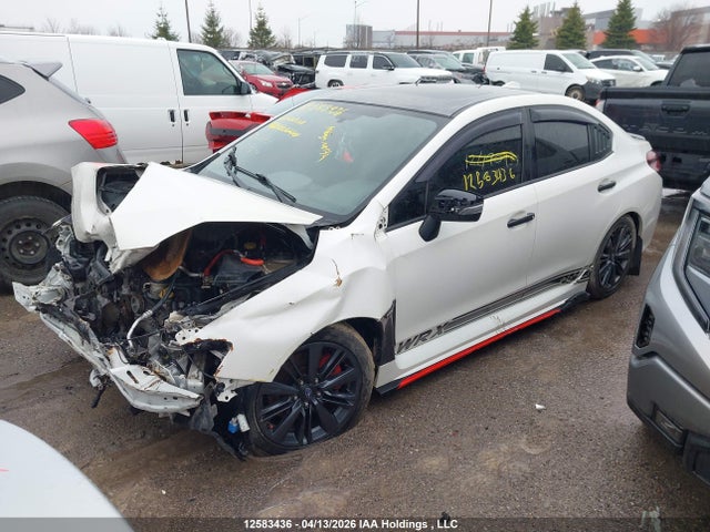 JF1VA1G67L8811244 Subaru Wrx Sport