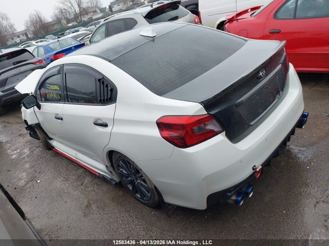 JF1VA1G67L8811244 Subaru Wrx Sport