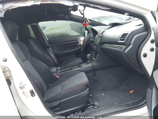 JF1VA1G67L8811244 Subaru Wrx Sport