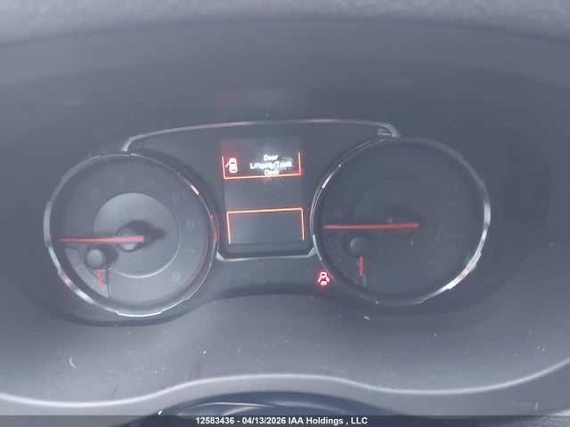 JF1VA1G67L8811244 Subaru Wrx Sport