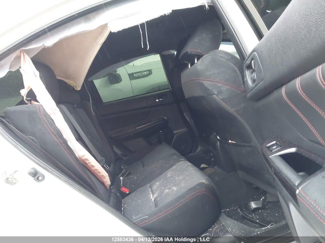 JF1VA1G67L8811244 Subaru Wrx Sport