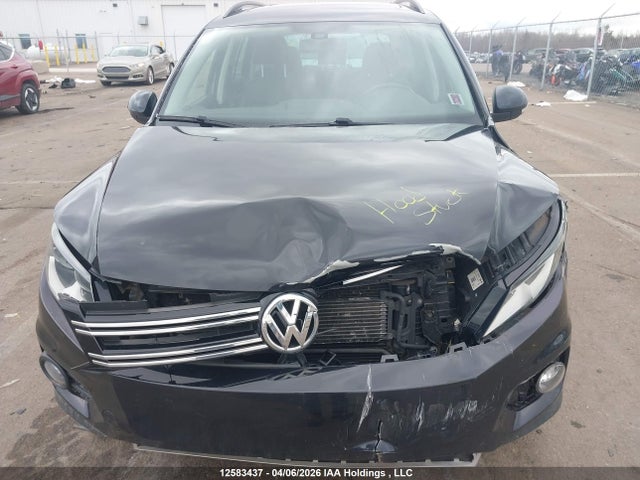 WVGJV7AX0GW587572 Volkswagen Tiguan Comfort/high/r-line/sp Ed