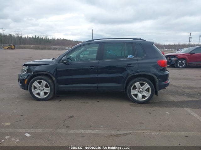 WVGJV7AX0GW587572 Volkswagen Tiguan Comfort/high/r-line/sp Ed