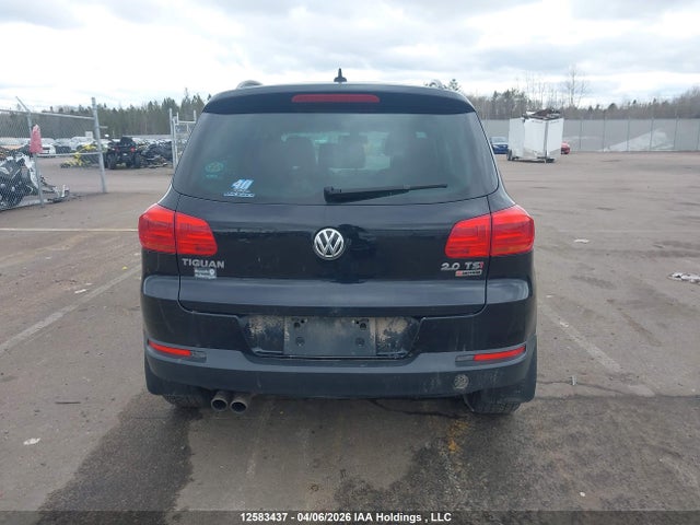 WVGJV7AX0GW587572 Volkswagen Tiguan Comfort/high/r-line/sp Ed