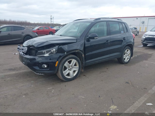 WVGJV7AX0GW587572 Volkswagen Tiguan Comfort/high/r-line/sp Ed
