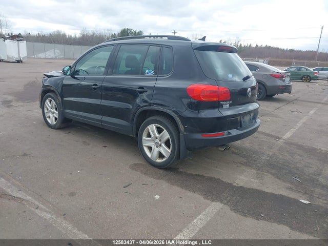 WVGJV7AX0GW587572 Volkswagen Tiguan Comfort/high/r-line/sp Ed