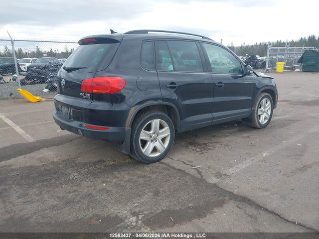 WVGJV7AX0GW587572 Volkswagen Tiguan Comfort/high/r-line/sp Ed
