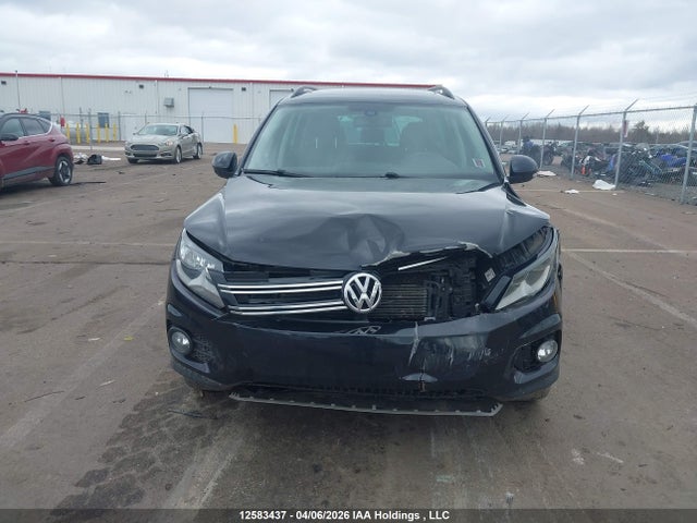 WVGJV7AX0GW587572 Volkswagen Tiguan Comfort/high/r-line/sp Ed