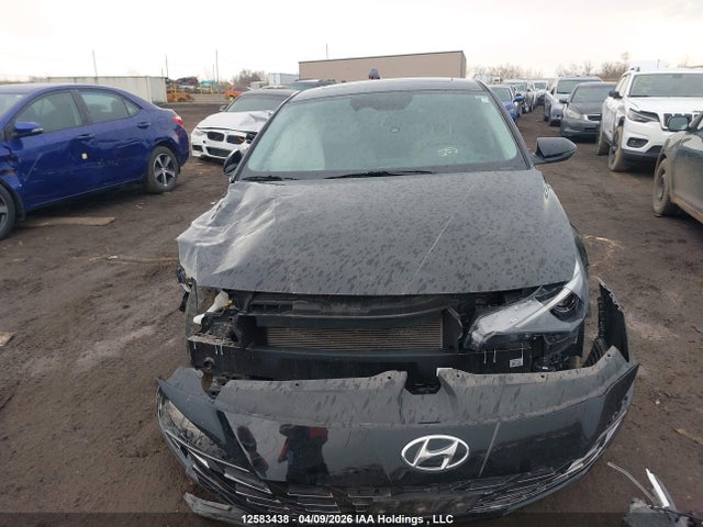 KMHLN4AG5NU305216 Hyundai Elantra